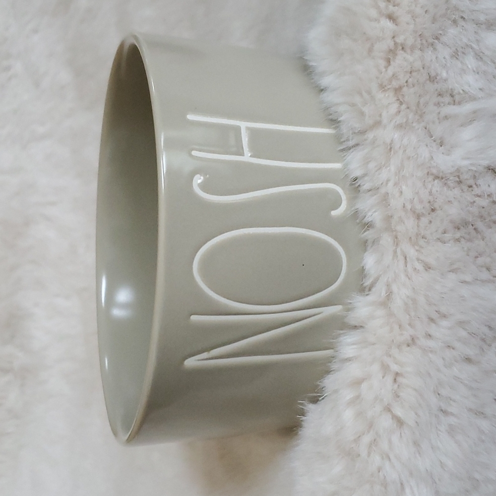 New, Rae Dunn, "Nosh" Bowl